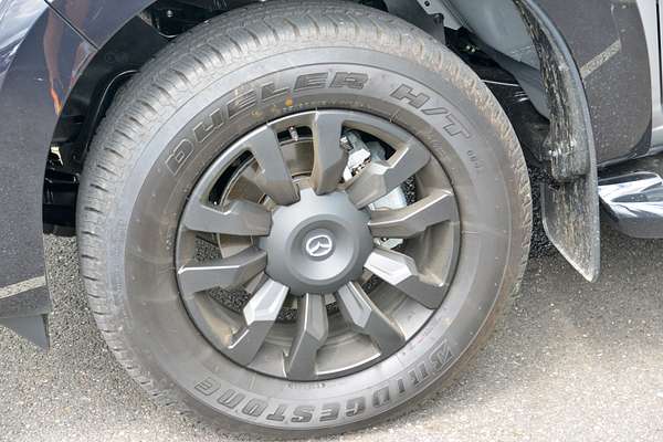 2025 Mazda BT-50 SP TF 4X4 thumb-3