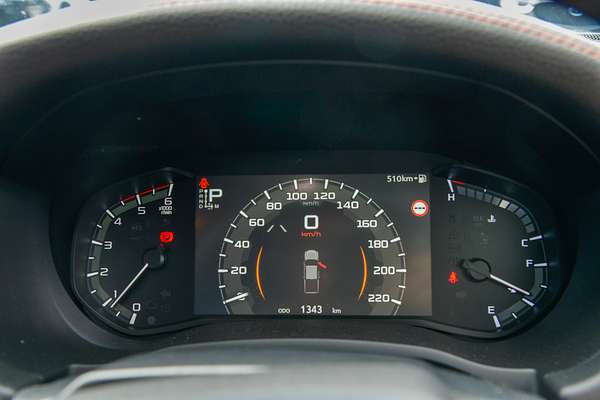 2025 Mazda BT-50 SP TF 4X4 thumb-10