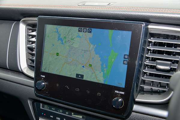 2025 Mazda BT-50 SP TF 4X4 thumb-11