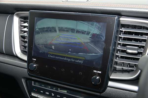 2025 Mazda BT-50 SP TF 4X4 thumb-12