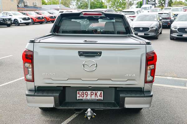 2025 Mazda BT-50 SP TF 4X4 thumb-6