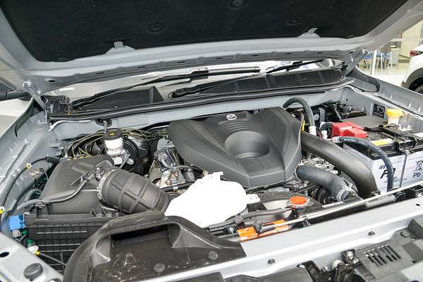 2025 Mazda BT-50 SP TF 4X4 thumb-7