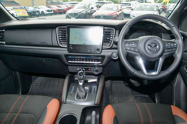 2025 Mazda BT-50 SP TF 4X4 thumb-16