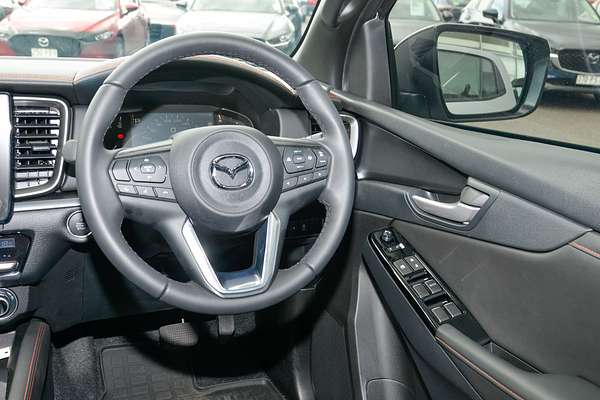 2025 Mazda BT-50 SP TF 4X4 thumb-17