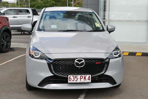 2025 Mazda 2 G15 GT DL Series thumb-2