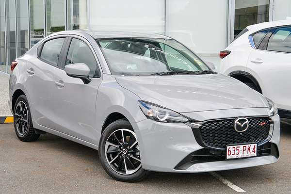 2025 Mazda 2 G15 GT DL Series