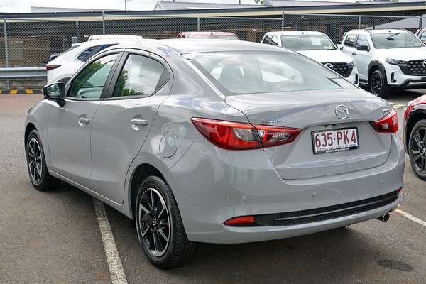 2025 Mazda 2 G15 GT DL Series thumb-5