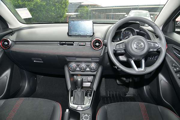 2025 Mazda 2 G15 GT DL Series thumb-17