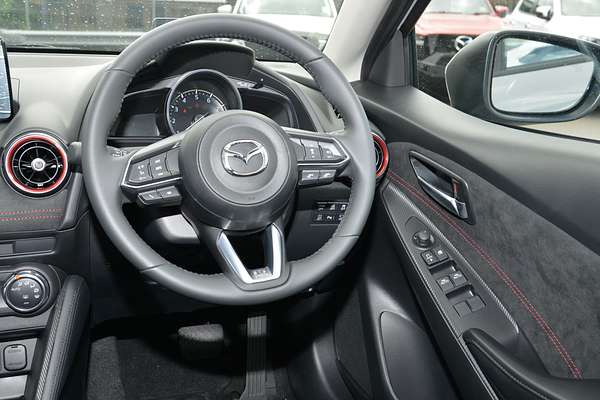 2025 Mazda 2 G15 GT DL Series thumb-18