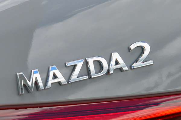 2025 Mazda 2 G15 GT DL Series thumb-20