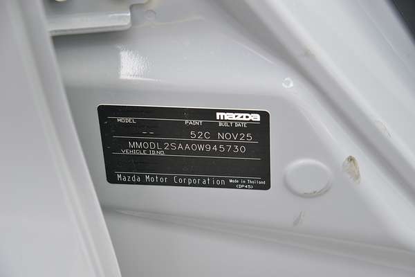 2025 Mazda 2 G15 GT DL Series thumb-21