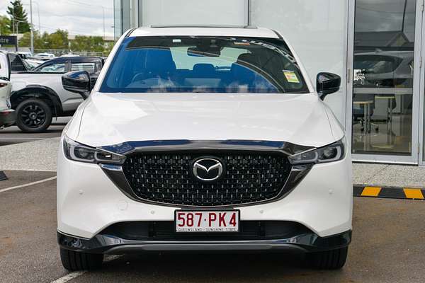 2025 Mazda CX-5 G35 GT SP KF Series thumb-2