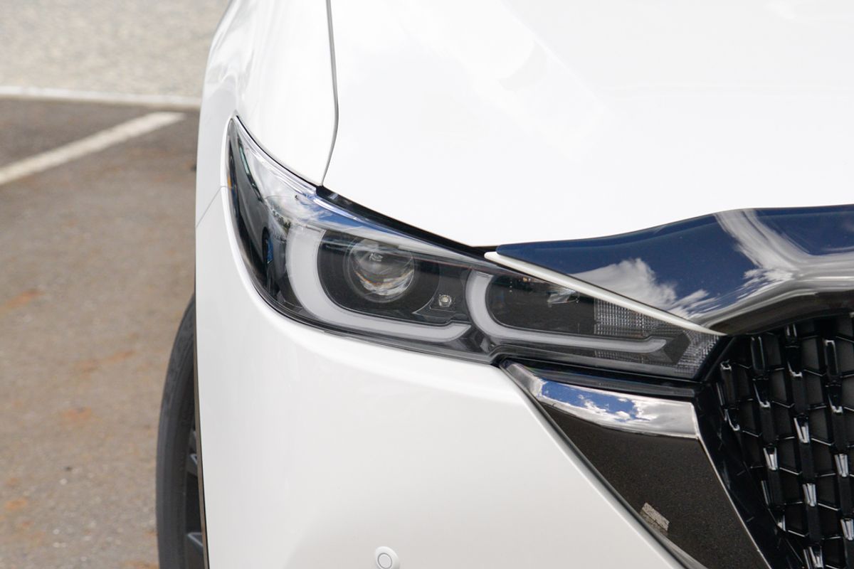 2025 Mazda CX-5 G35 GT SP KF Series