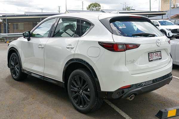 2025 Mazda CX-5 G35 GT SP KF Series thumb-5