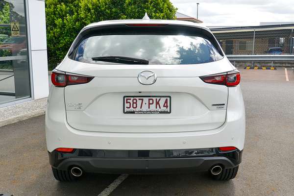 2025 Mazda CX-5 G35 GT SP KF Series thumb-6
