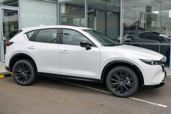 2025 Mazda CX-5 G35 GT SP KF Series thumb-4