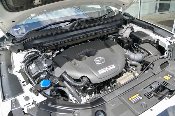 2025 Mazda CX-5 G35 GT SP KF Series thumb-7