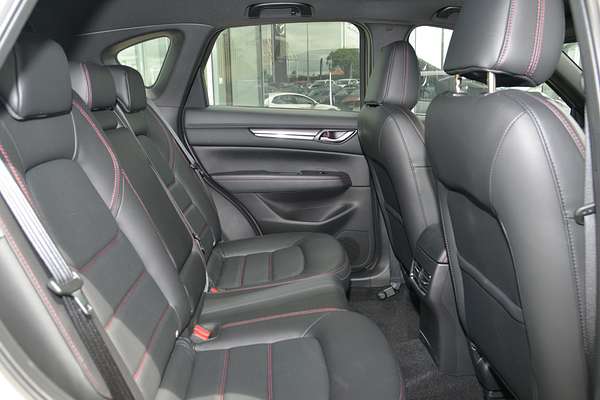 2025 Mazda CX-5 G35 GT SP KF Series thumb-8