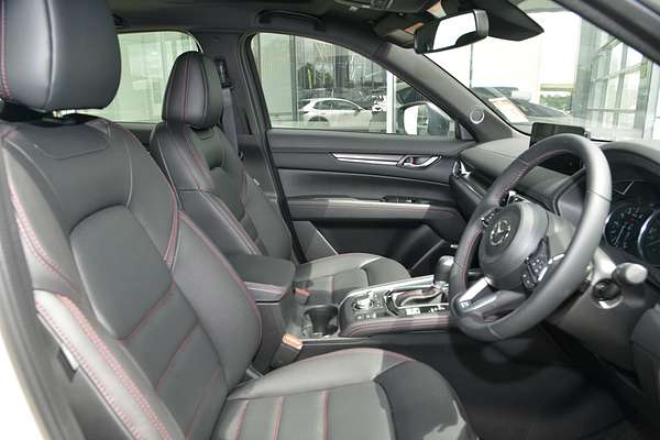 2025 Mazda CX-5 G35 GT SP KF Series thumb-9