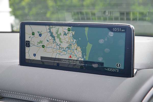 2025 Mazda CX-5 G35 GT SP KF Series thumb-12