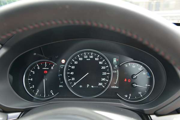 2025 Mazda CX-5 G35 GT SP KF Series thumb-11