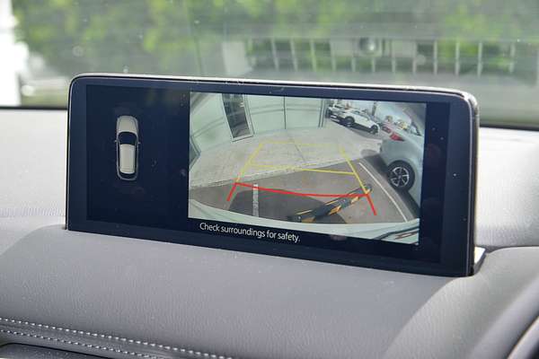 2025 Mazda CX-5 G35 GT SP KF Series thumb-13