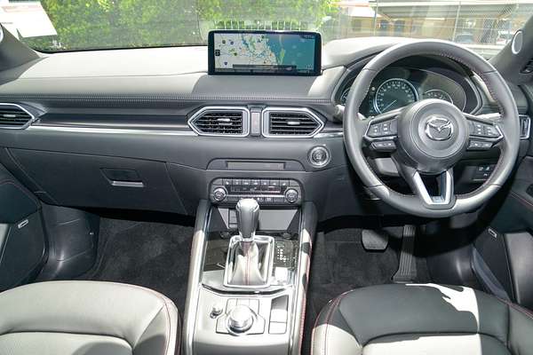 2025 Mazda CX-5 G35 GT SP KF Series thumb-16