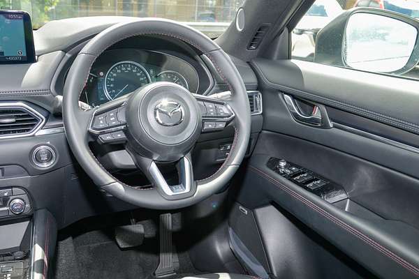 2025 Mazda CX-5 G35 GT SP KF Series thumb-17