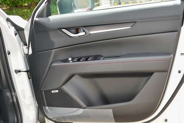 2025 Mazda CX-5 G35 GT SP KF Series thumb-15