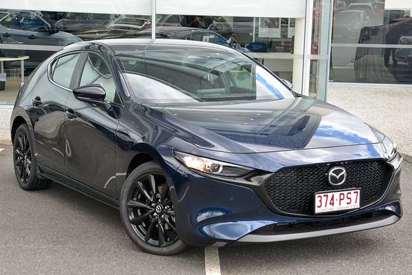 2026 Mazda 3 G25 Evolve SP BP Series thumb-0