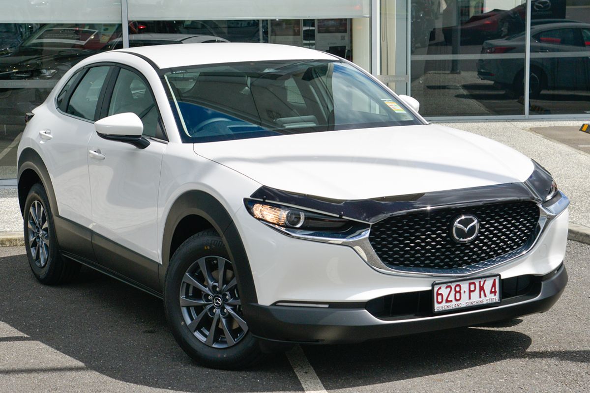2026 Mazda CX-30 G20 Pure DM Series