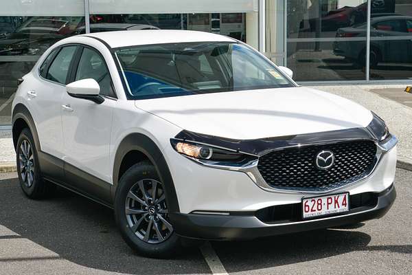 2026 Mazda CX-30 G20 Pure DM Series thumb-0