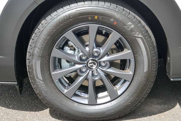 2026 Mazda CX-30 G20 Pure DM Series thumb-3
