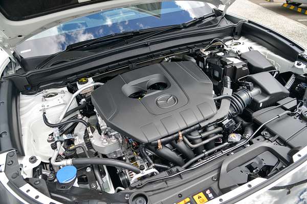 2026 Mazda CX-30 G20 Pure DM Series thumb-7