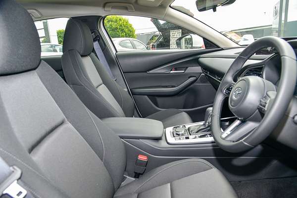 2026 Mazda CX-30 G20 Pure DM Series thumb-9