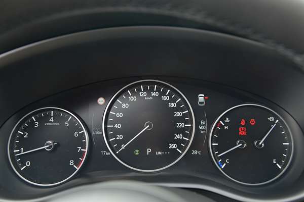 2026 Mazda CX-30 G20 Pure DM Series thumb-10
