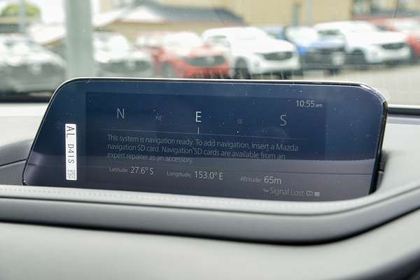 2026 Mazda CX-30 G20 Pure DM Series thumb-11