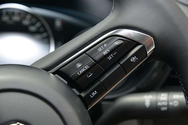 2026 Mazda CX-30 G20 Pure DM Series thumb-14