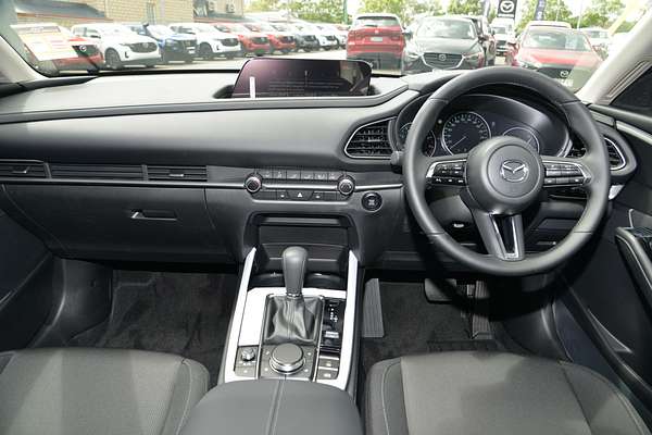 2026 Mazda CX-30 G20 Pure DM Series thumb-16