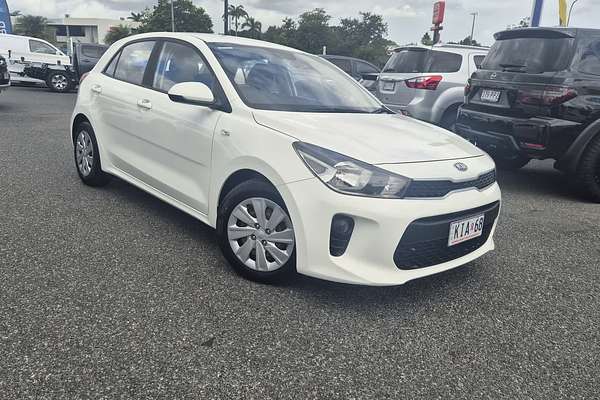 2018 Kia Rio S YB