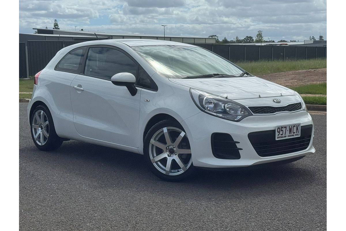 2015 Kia Rio S UB