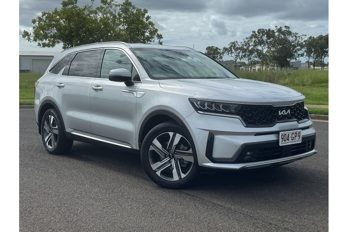 2022 Kia Sorento Sport+ MQ4