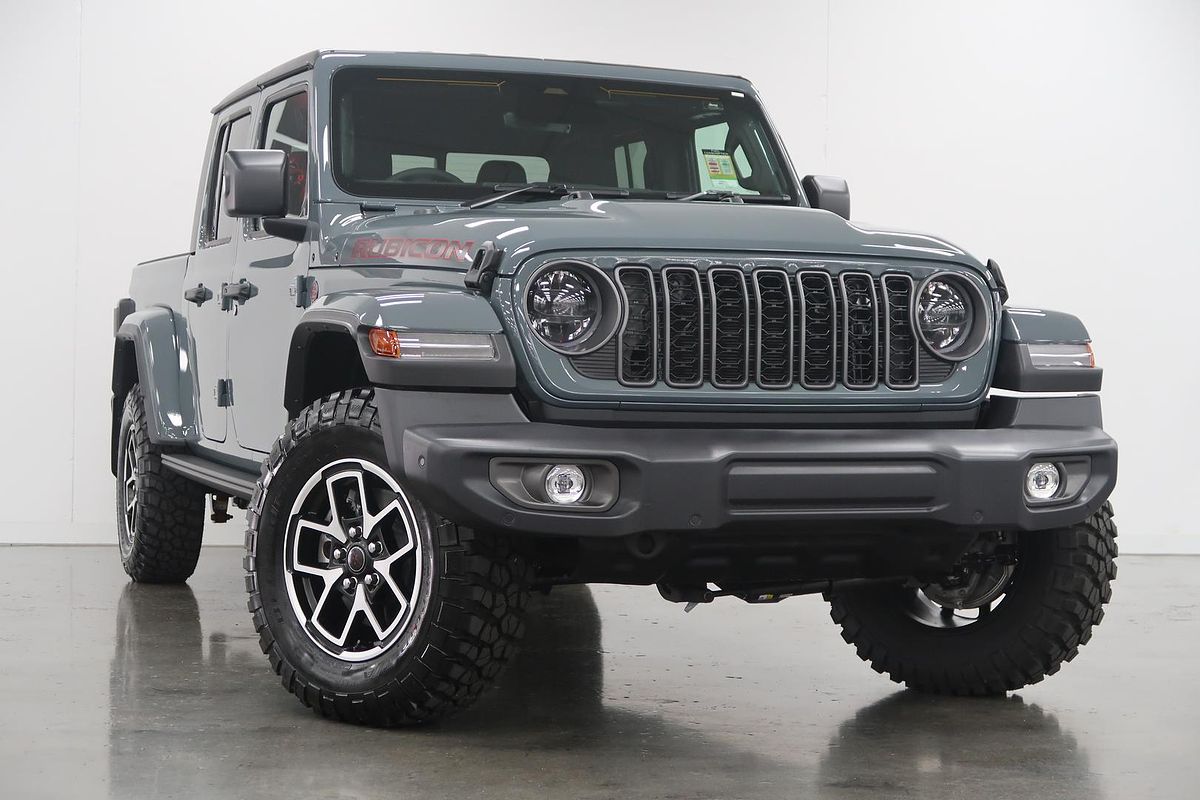2026 Jeep Gladiator Rubicon JT 4X4