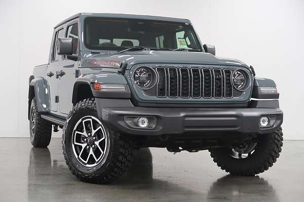 2026 Jeep Gladiator Rubicon JT 4X4