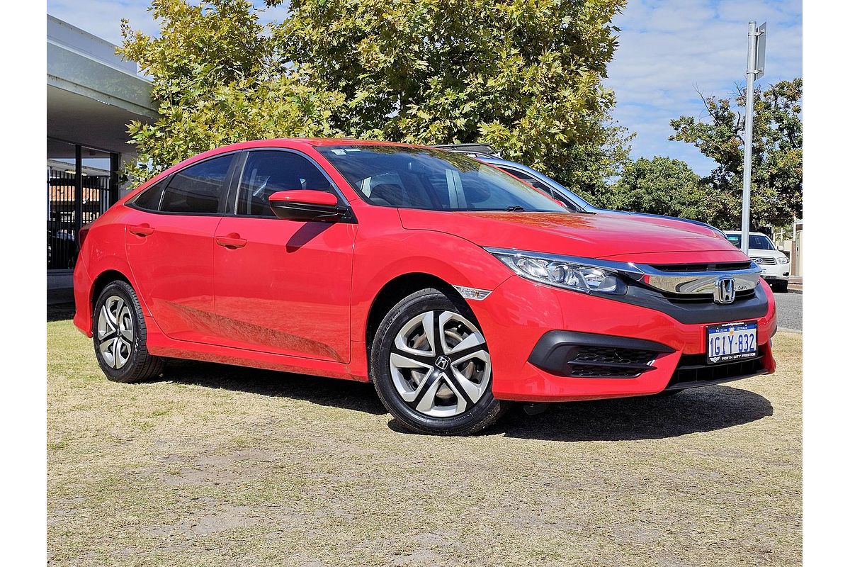 2017 Honda Civic VTi 10th Gen