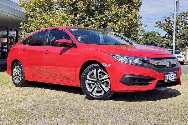 2017 Honda Civic VTi 10th Gen