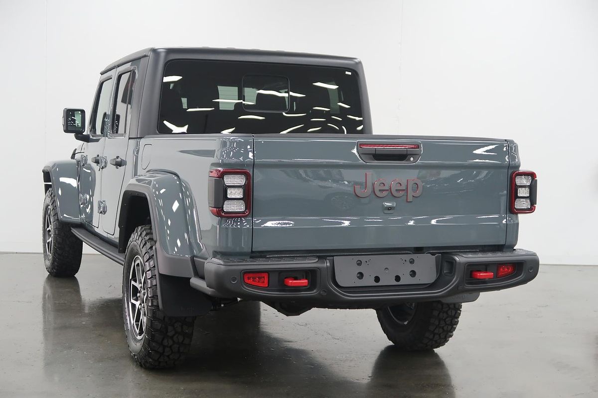 2026 Jeep Gladiator Rubicon JT 4X4