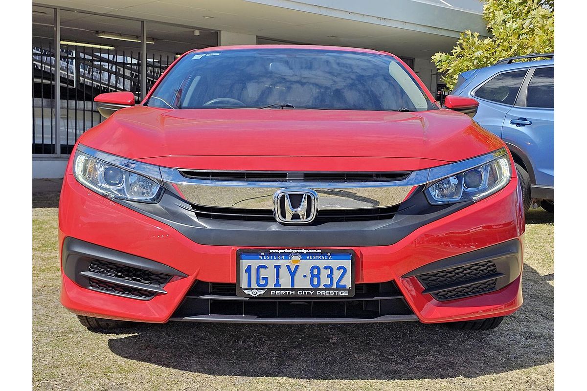 2017 Honda Civic VTi 10th Gen