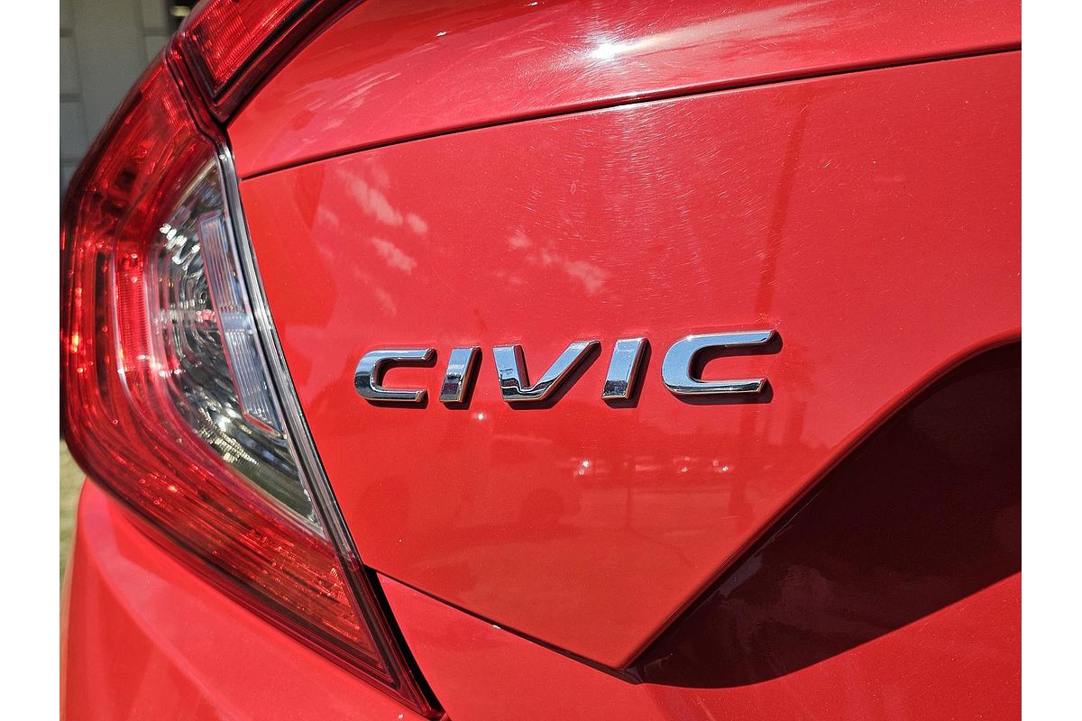 2017 Honda Civic VTi 10th Gen