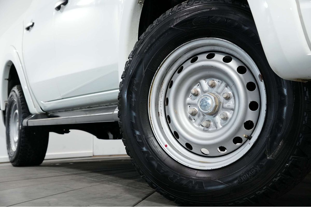 2018 Mitsubishi Triton GLX MQ 4X4